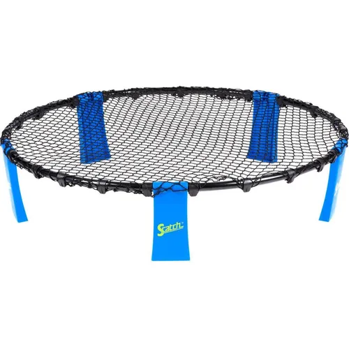 Eddy Toys Spyderball D90x20cm - Robustes Rasenspielzeug - Der Eddy Toys Spyderball D90x20cm aus hochwertigem ABS/PP bietet Spaß und Bewegung im Freien. Ideal für aktive Spiele im Garten oder Park.