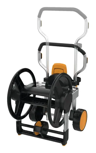 Fiskars Schlauchwagen Waterwheel XL manuell, leer