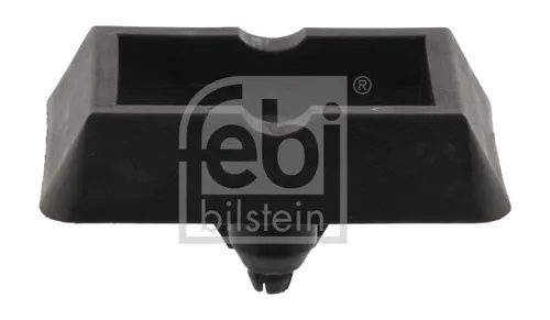 FEBI BILSTEIN Wagenheberaufnahme Wagenheber-Aufnahme 37653 für BMW 5 Limousine (E39) 5 Touring (E39) X5 (E53) 7 (E38) 87mm 61mm 37mm Kunststoff 0,07kg
