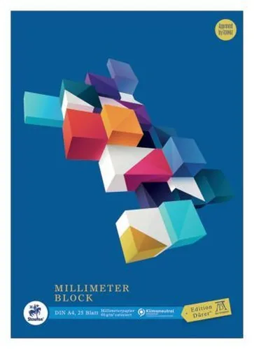 Millimeterblock von Staufen® Edition Dürer®