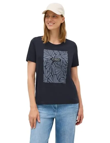 Damen Shirt mit Print