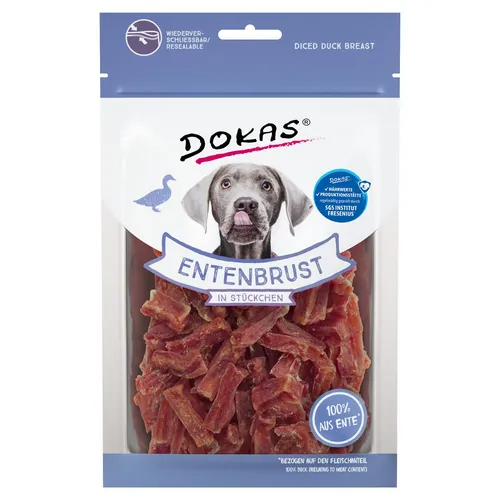 Leckerbissen für Hunde von DOKAS