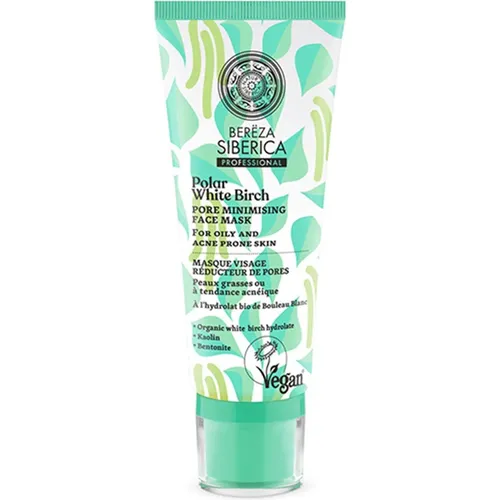 Natura Siberica Polar White Birch (100 ml) (4743318147659)