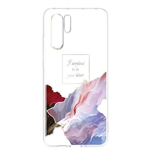 HUAWEI Cover Clear Case P30 Pro, FF von Huawei