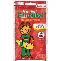 Kinder Em Eukal Bonbons ohne Zucker