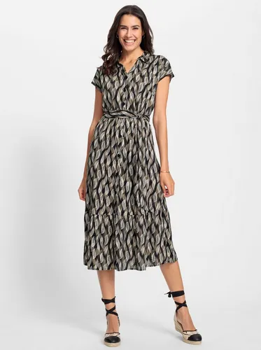 Witt Etuikleid Sommer-Kleid Kurzarm