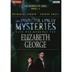 Edel DVD Inspector Lynley Mysteries von BBC