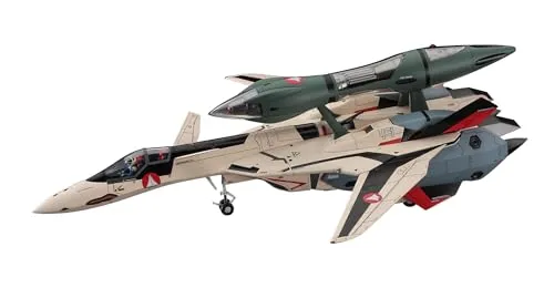 Hasegawa - 1/72 YF-19 with Fast Pack and Fold Booster - Plastik-Modellbau - Maßstab: 1:72