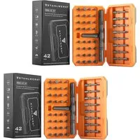 STAHLWERK Bit-Set RBS-42 ST