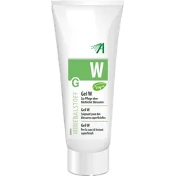 Mineralstoff Gel W 50 ml