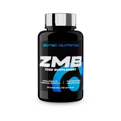 Scitec ZMB - 60 Kapsel