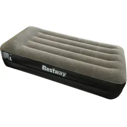 Bestway Luftbett 191 x 97 x 46 cm Twin Built-in