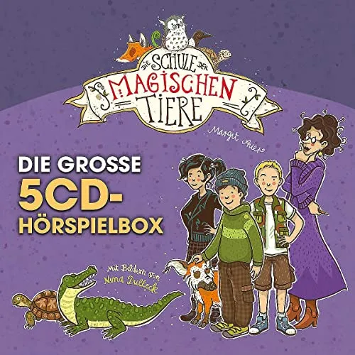 Die Schule der magischen Tiere