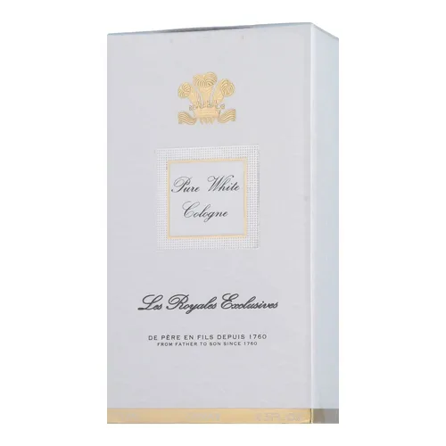 Creed Pure White Cologne Eau de Parfum unisex 75 ml - Eau de Cologne mit frischem Duft, ideal für jeden Anlass. Die Kombination aus Bergamotte und Grapefruit sorgt für ein belebendes Erlebnis.