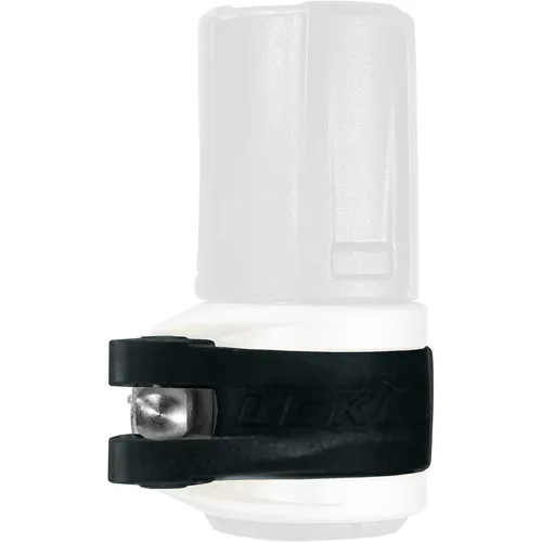 Leki SpeedLock Hebel 2.0 incl. Rändelschraube (Größe 14/12mm, schwarz)