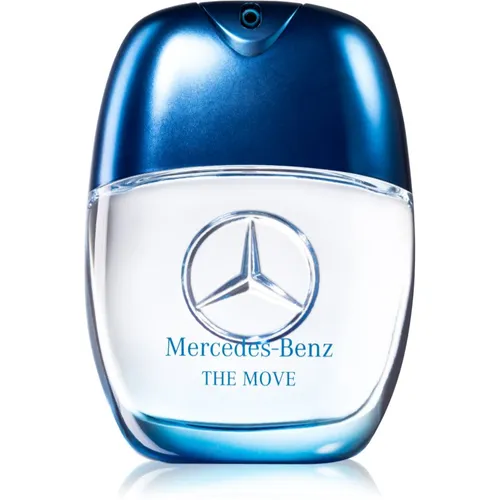 Mercedes-Benz The Move Eau de Toilette 60 ml