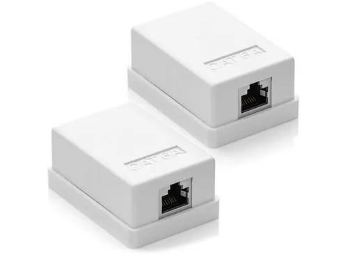 Telefon- & Internetbuchsen von deleyCON