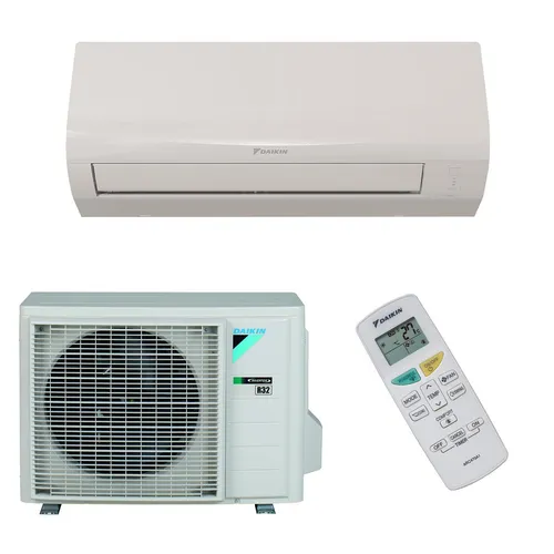 DAIKIN Klimaanlage Klimagerät Sensira Wandgerät Set 3,5 kW /