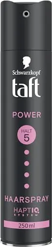 Schwarzkopf Styling-Gel, Haarspray & Haarschaum von TAFT