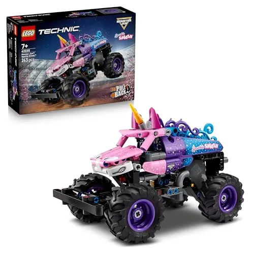 LEGO Technic Monster Jam Sparkle Smash von LEGO