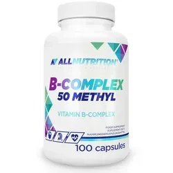 Allnutrition B-Komplex 50 Methyl 100 Kapseln