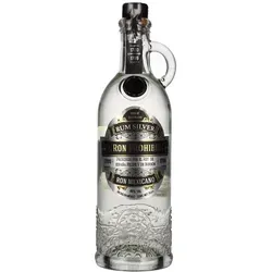 El Ron Prohibido Rum SILVER Ron Mexicano 40% Vol. 0,7l