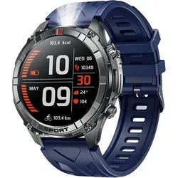 Motsfit Smartwatch Herren 1,52