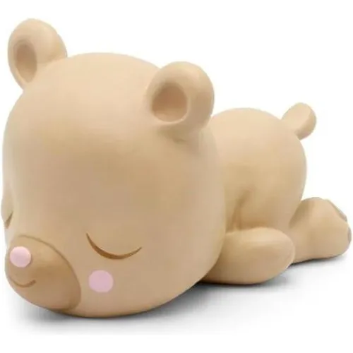 Sleepy Friends - Bedtime Stories with Sleepy Bear - Spielfigur Hörbuch für Kindergartenkinder, fördert die Fantasie und sorgt für entspannende Gute-Nacht-Geschichten.