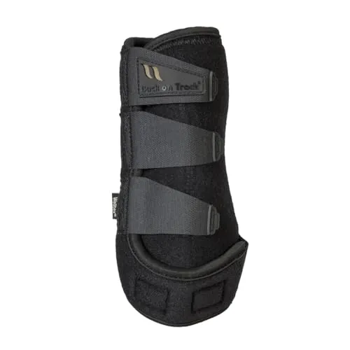 Back on Track Airflow Arbeitsgamaschen schwarz (XL) in schwarz von Back on Track