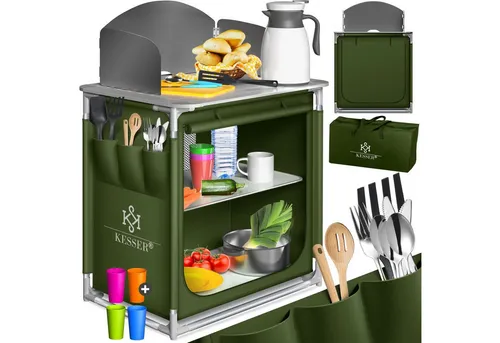 KESSER® Campingschrank
