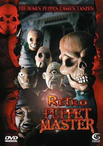 Retro Puppetmaster