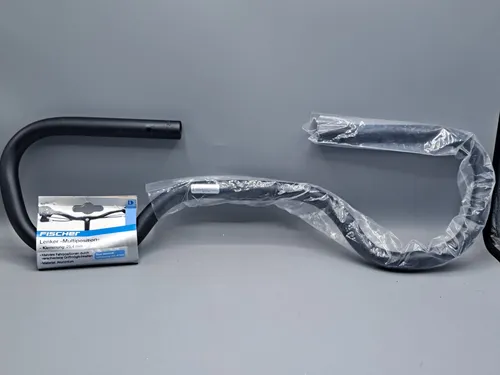 Fischer Fahrradlenker Multiposition, Klemmung 25,4 mm