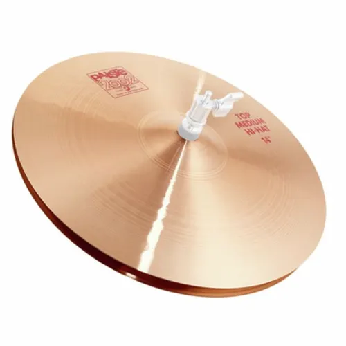 Paiste 2002 Medium HiHat 14