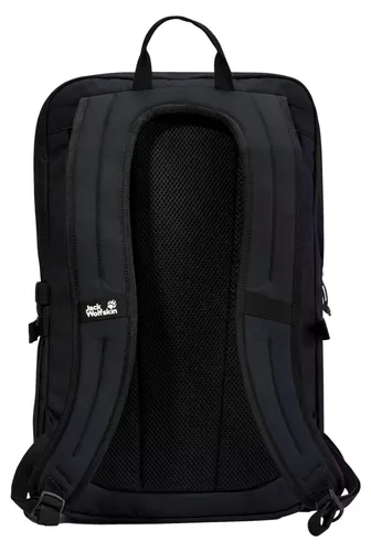 Produktbild Jack Wolfskin Berkeley 24 Rucksack schwarz (6000)