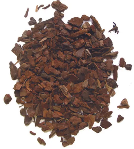 Hobby Terrano Pinienrinde Terrariensubstrat 4 Liter Bodengrund Terrarium Deko