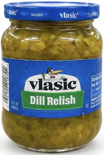 Vlasic Dill Relish, 296 ml von sonstiger