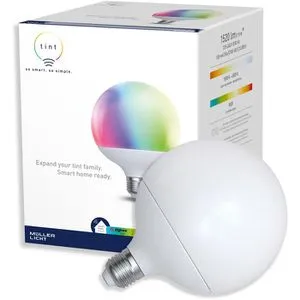 Müller-Licht tint LED-Leuchtmittel E27 15W RGB