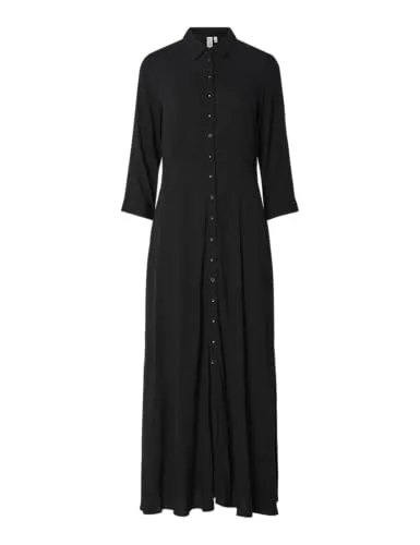 Y.A.S Savanna Long Shirt Dress von YAS