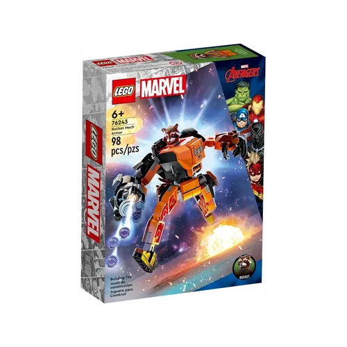 LEGO 76243 Rocket Mech