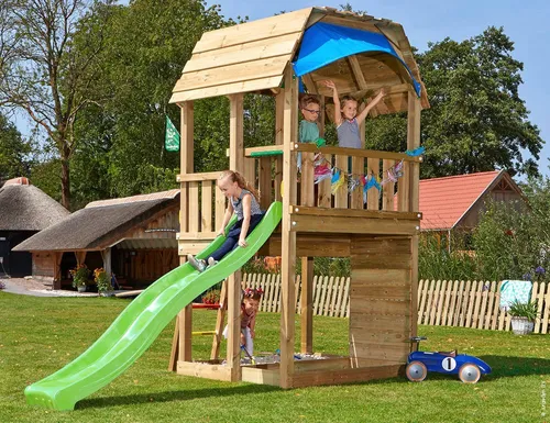 Spielturm JUNGLE GYM