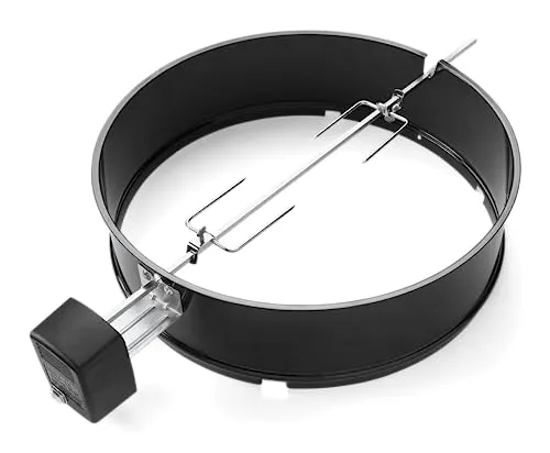 Weber Drehspieß für Holzkohlegrills 57cm