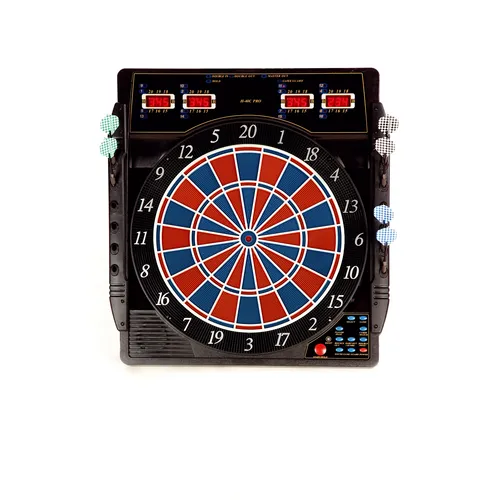 Karella Elektronische Dartscheibe 