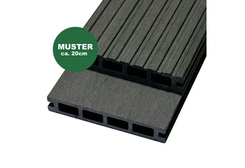 Woodstore24 Terrassendielen WoodoRhodos WPC