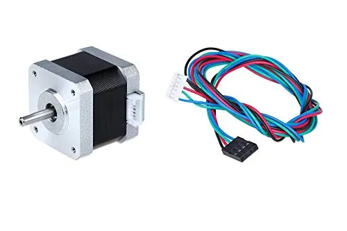 DE-SHIP FREE 1PC 17HS5425L20P1-X2 Nema17 Stepper Motor Bipolar 48mm 70oz-in Plague End 2.5A 1.8° CNC OEM ACT MOTOR GmbH