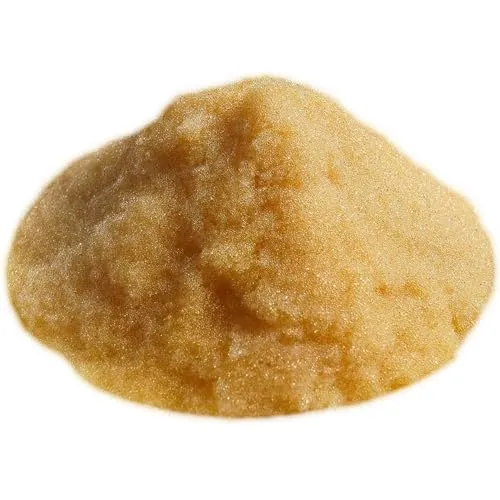 Nachfüllharz Für Wasserenthärter Im 25-liter-beutel von TOODO