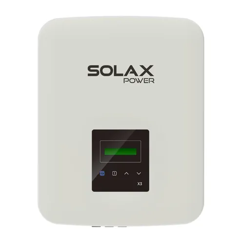 Solax X3-MIC-6.0-T-D 3 Ph. Solar Wechselrichter von SolaX
