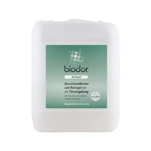 Biodor Animal Konzentrat für Heimtiere 10L von Biodor
