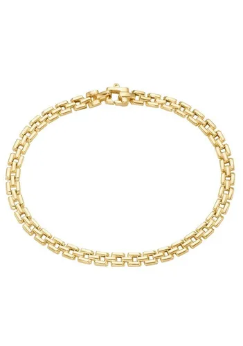 Firetti Armband aus Silber 925 - Elegantes Armschmuck aus vergoldetem Silber 925, ideal für jeden Anlass – ob Büro oder Party. Perfektes Geschenk, inklusive Etui!