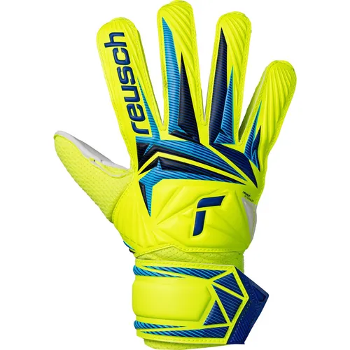 Reusch Rękawice Attrakt Solid Junior 56 72 515 2005 (8) (68129935)