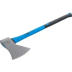Axt - mit Fiberglasstiel - Gewicht 1250 g